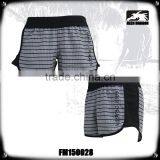 Wholesale Fahsion Blank Womens Workout Shorts thumbnail-5