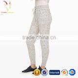 Casual Style Lady Wool Knitted Crochet Pants thumbnail-4