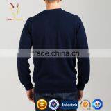 V Neck Knitted Men Cardigan Sweaters thumbnail-3