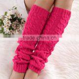 Fashion Knit Crochet Winter Leg Warmer Female Stockings SV000207 thumbnail-6