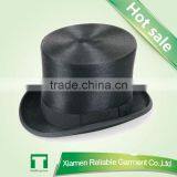 2014 Hottest !!! Cheap Man Hat Wholesale Mini Top Hat/ Men Top Hat thumbnail-1