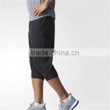 2016 Best Quality Xiamen Clothing Manufacturer Custom Shorts Pant for Men Jogger Shorts thumbnail-2