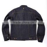 Men Denim Jacket thumbnail-4