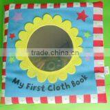 Educational Soft Cloth Book, English Baby Books thumbnail-1