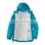 Outdoor Waterproof Jacket With Hood thumbnail-4