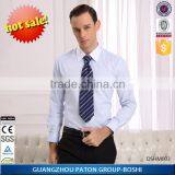 New Design Bright Color Mens' Fashion Korean Shirt (DSHM003) thumbnail-5