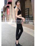 Women's Power Flex Yoga Pants thumbnail-1