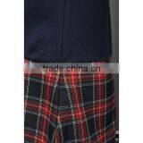 Custom Professional 100% Cotton School Uniform Design Skirt Kindergarten Uniform thumbnail-5