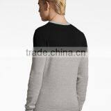Shantou OEM Factory Model Men Cashmere Sweater Winter Pullover Sweater With Lowest Price thumbnail-2