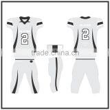 Custom Fully Spandex Integrated Sublimated American Football Uniform With Free Mock Ups and Free Samples thumbnail-4