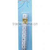 Blister Card Tailor Soft Measuring Tape