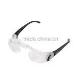 Television TV Glasses Magnifier Lens Loupe -300 Degree Goggles Portable Lupa Lupas De Aumento 2.1X Myopia Magnifying Glass thumbnail-3