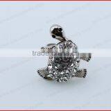 Tortoise Rhinestone Ring thumbnail-1