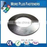 Made in Taiwan Carbon Steel Nylon Material High Quality Demand in Market Disc Spring Washer thumbnail-2