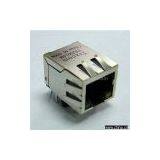 RJ45/ RJ45 Plug/RJ45 Connector With Magnetics thumbnail-1