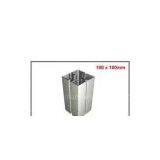 Anodized Aluminum Profile for Construction thumbnail-1