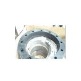 rotary fulcrum bearing