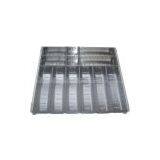 Stainless Steel Cutlery Insert
