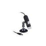 Multi-language 20X - 200X Magnification USB Portable Digital Microscope USB 2.0