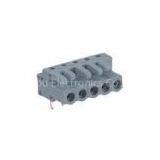 PCB MCS Female Connector, Plug - In Connector With 8mm - 9mm Strip SP450/SP458 (Gray)