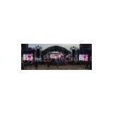 High Brightness P10 Outdoor Led Display , Full Color Advertising LED Displays thumbnail-1
