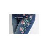 2014 Lady's Newest Fashion Straight Jeans Manufacturer thumbnail-2