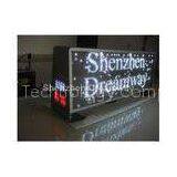 Taxi LED Display P 5 960320mm 3G Remote Control With High Brightness thumbnail-1