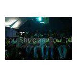 7.1 / 5.1 Audio System XD Theatres , 5D Movie Theater With Yellow Blue Black 3D Glasses thumbnail-1