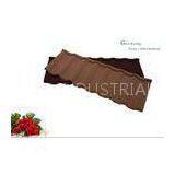 Feroof Decorative Galvanized Steel Corrugated Stone Coated Roof Tile For House Roof Decoration thumbnail-1