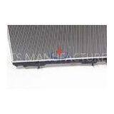 Car Nissan Radiator heater , Auto high performance aluminum radiator for MAXIMA \' 2003 A33