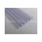 Under Ground Telecommunication Cable PVC Shaped Tube Porous Pipe , Rectangular Plastic Tubing thumbnail-1