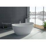 Freestanding Solid Surface Bathtub thumbnail-1