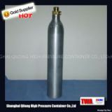 0.6L Soda Water Aluminium Co2 Cylinder