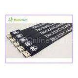 Colored Rubber Wristband USB Flash Drive , Bracelet Flash Drive USB 2.0 thumbnail-1