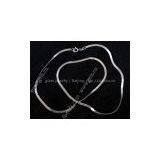 Sterling Silver Necklace thumbnail-1