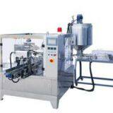 Sauce Stand Up Pouch Packing Machine thumbnail-1