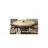 Shanghai Marble Top Restaurant Dining Tables thumbnail-1
