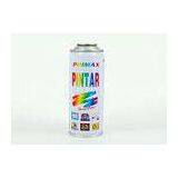 Aerosol Tin Can Car Spray Paint Cans Hair Spray Cans , Antirust Processing Inside thumbnail-1
