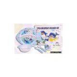 MELAMINE DINNER SET thumbnail-1