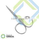 New Manicure Scissors/Eyebrow Scissor/nail and Cuticle Scissor B-NCS-13