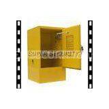 Adjustable Lockable Powder Coating 4-Galon Bench Top Flammable Chemical Storage Cabinet Liquid Conta
