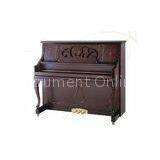 125cm First Class Imported Walnut Wooden Acoustic Upright Piano Excellent Handcraft OEM AG-125Y2 thumbnail-1