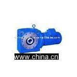 JS Series worm gear reducer