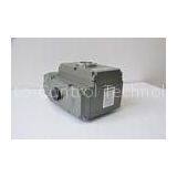 High Speed Electric Motorized Valve Actuator For Flapper / Cock / Louver Valves