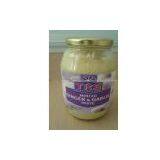 GARLIC & GINGER PASTE