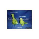 Ceramic Bird Deco-color Glazed Porcelain Bird-pottery Bird thumbnail-1