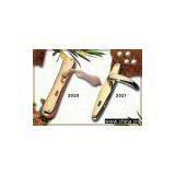 European Style Brass Door Handles thumbnail-1