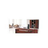 Wooden Modular Office Furniture Suit for Manager