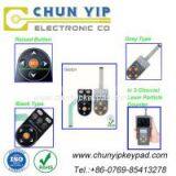OEM PET Autotype Keypad Button Membrane Switch