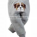 Baby Leggings Autumn & Winter Loose Printed Baby Pants thumbnail-5